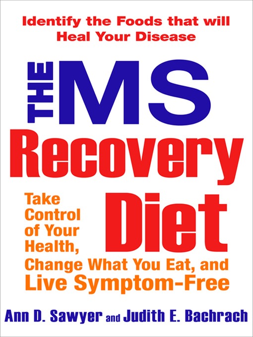Title details for The MS Recovery Diet by Ann Sawyer - Available